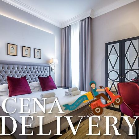 Hotel Emma Small Luxury Hotel Firenze Bagian luar foto