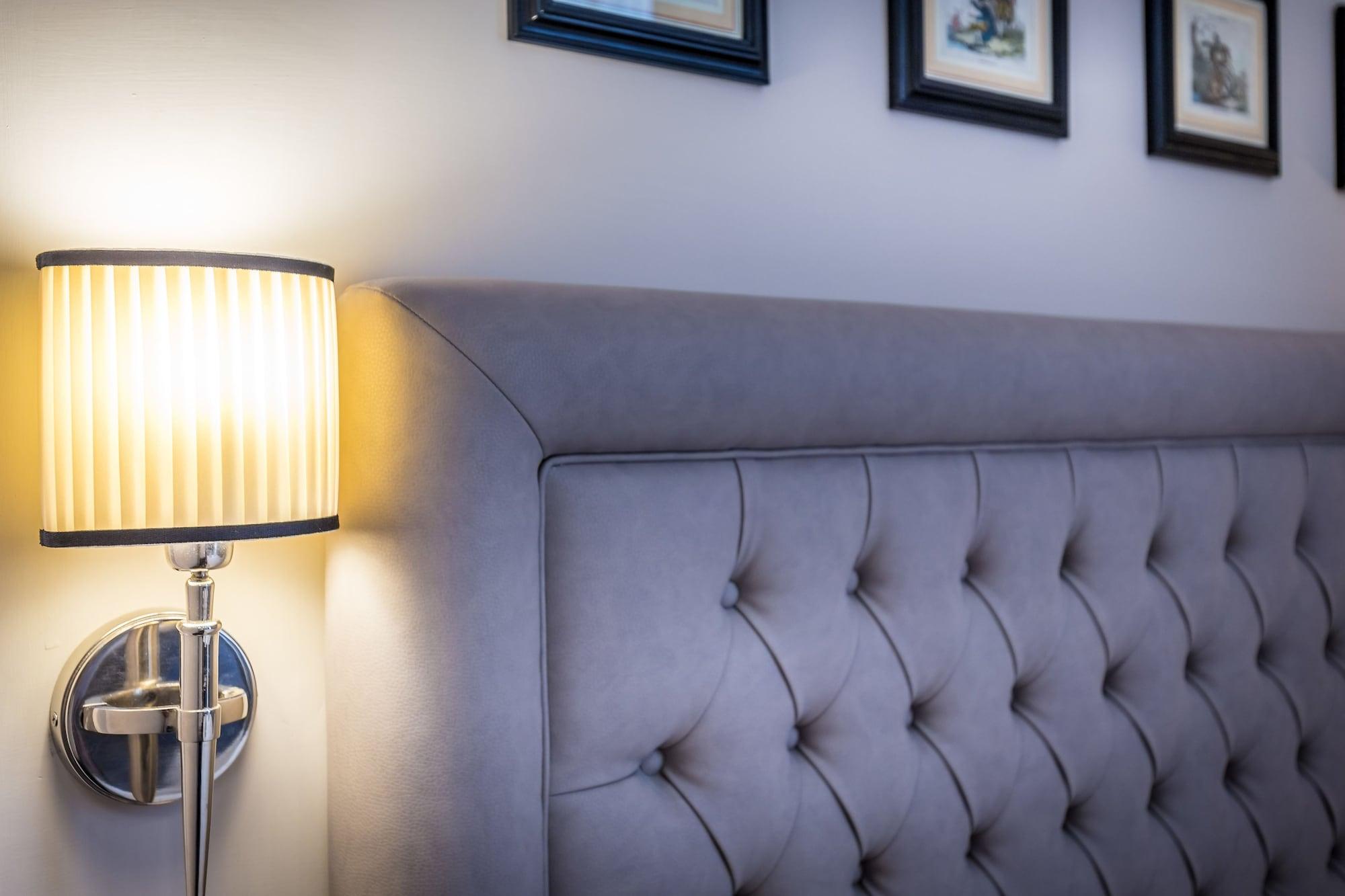 Hotel Emma Small Luxury Hotel Firenze Bagian luar foto