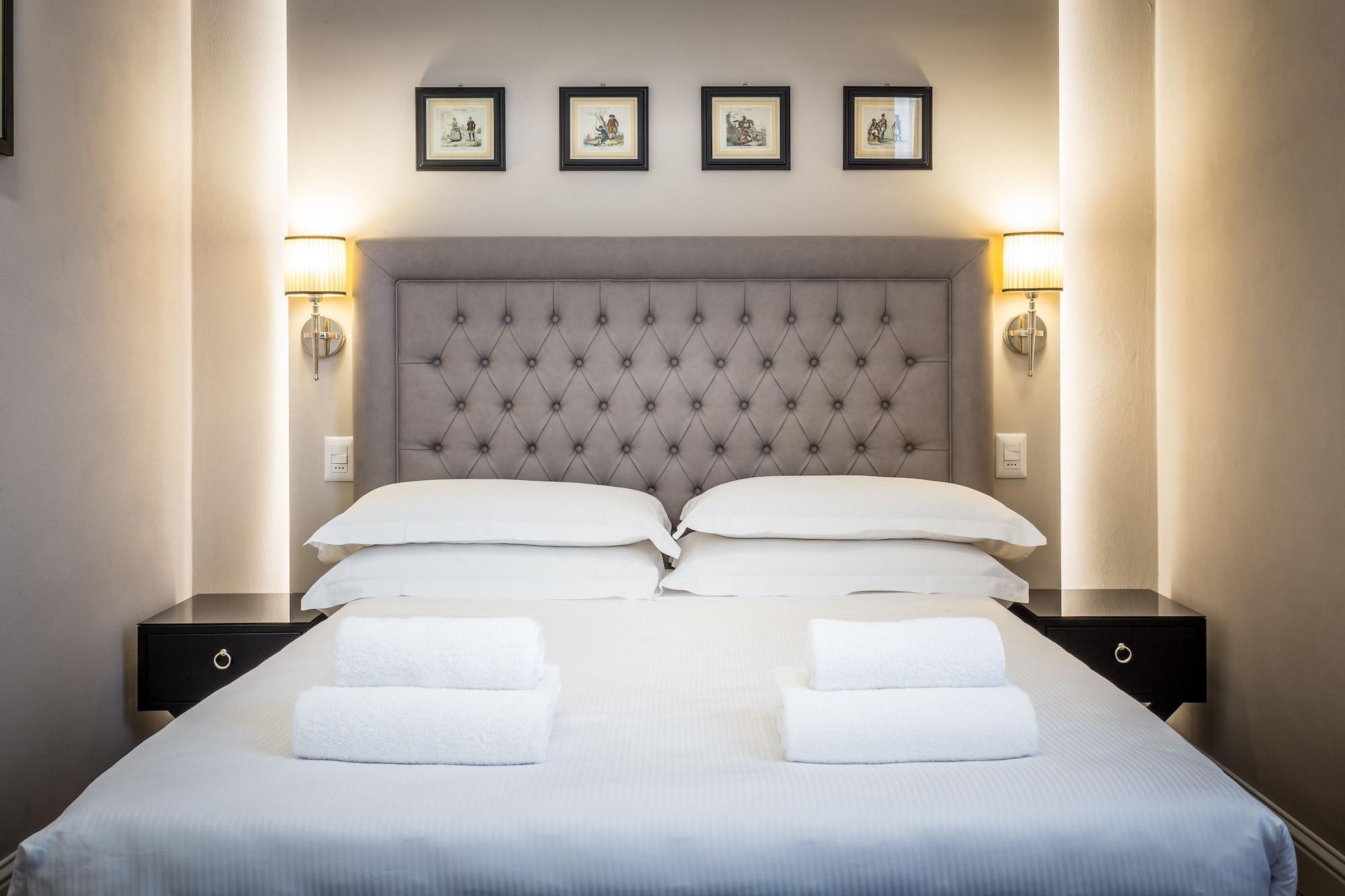 Hotel Emma Small Luxury Hotel Firenze Bagian luar foto
