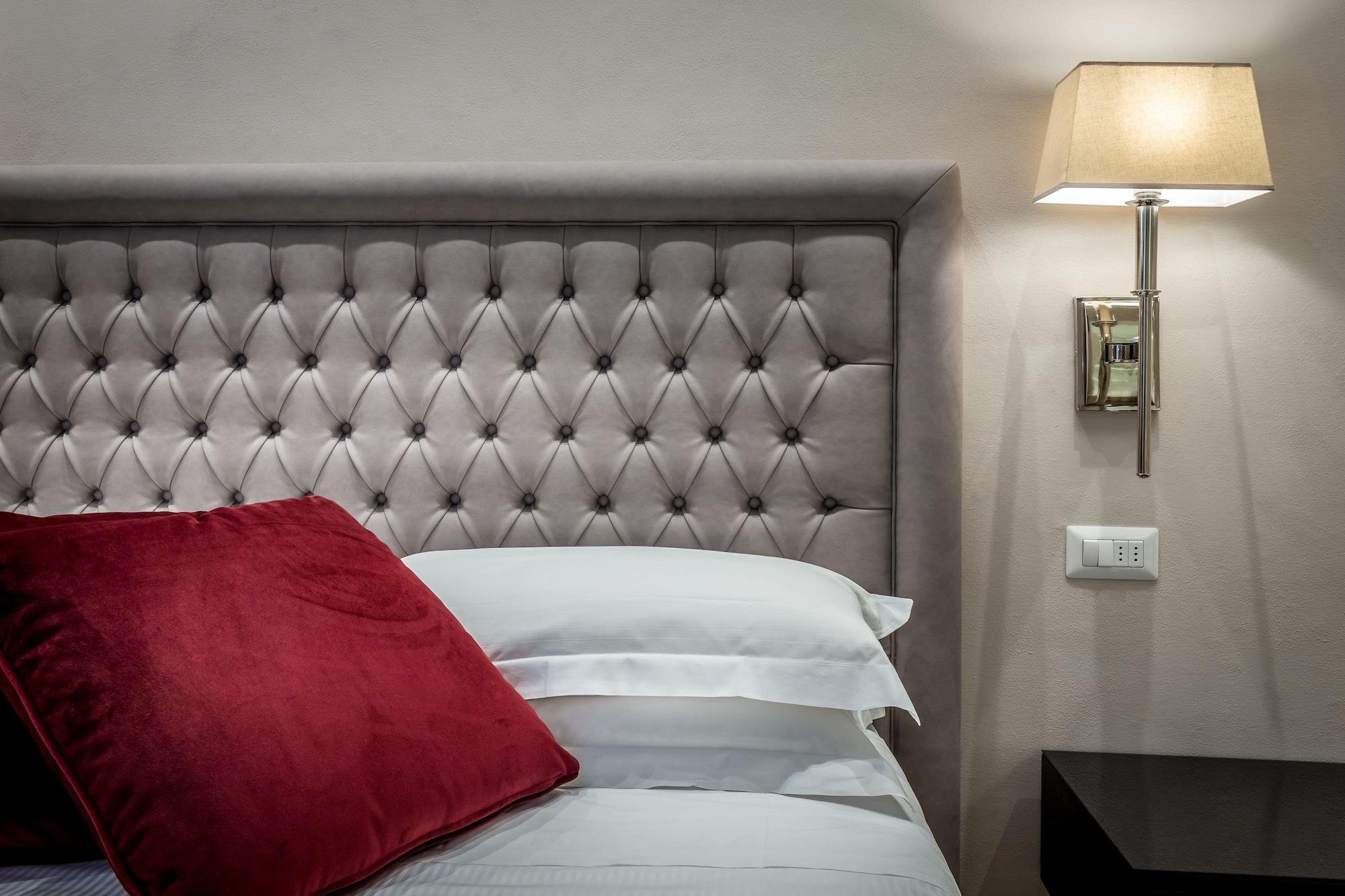 Hotel Emma Small Luxury Hotel Firenze Bagian luar foto