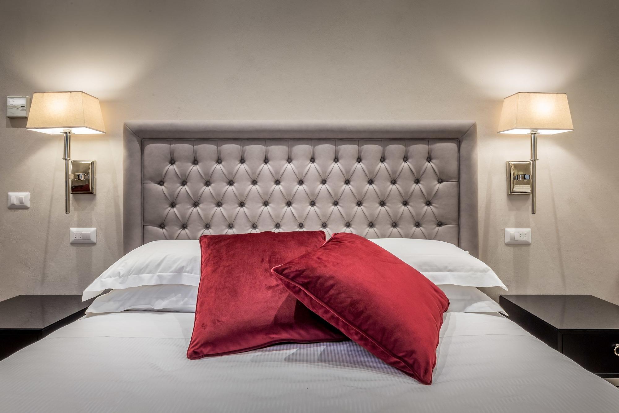 Hotel Emma Small Luxury Hotel Firenze Bagian luar foto