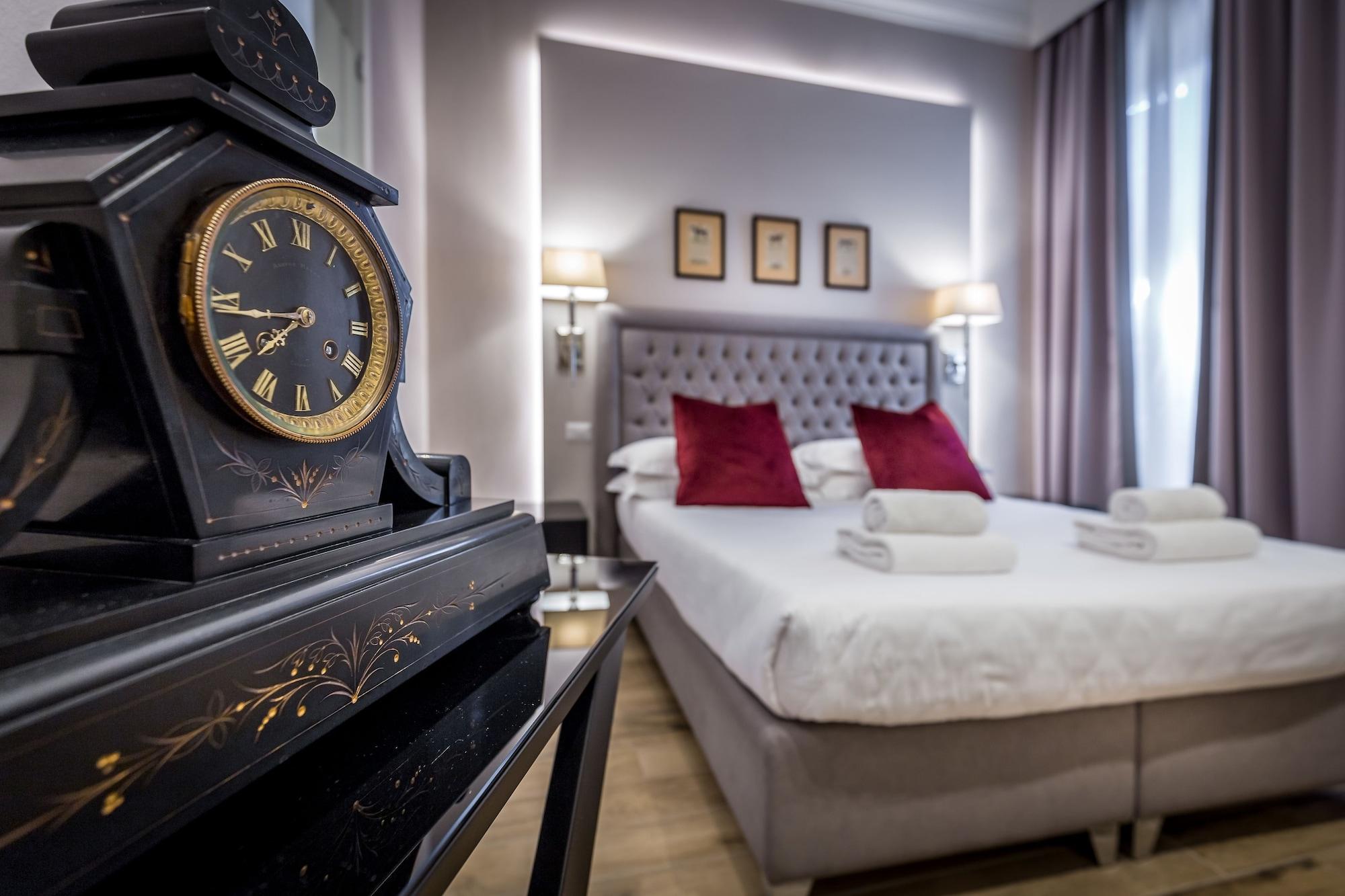 Hotel Emma Small Luxury Hotel Firenze Bagian luar foto