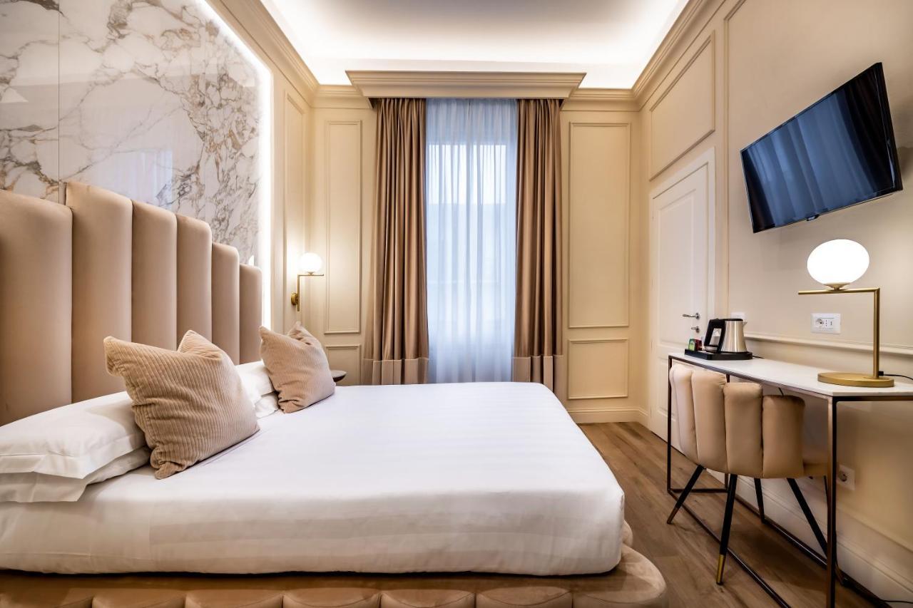 Hotel Emma Small Luxury Hotel Firenze Bagian luar foto
