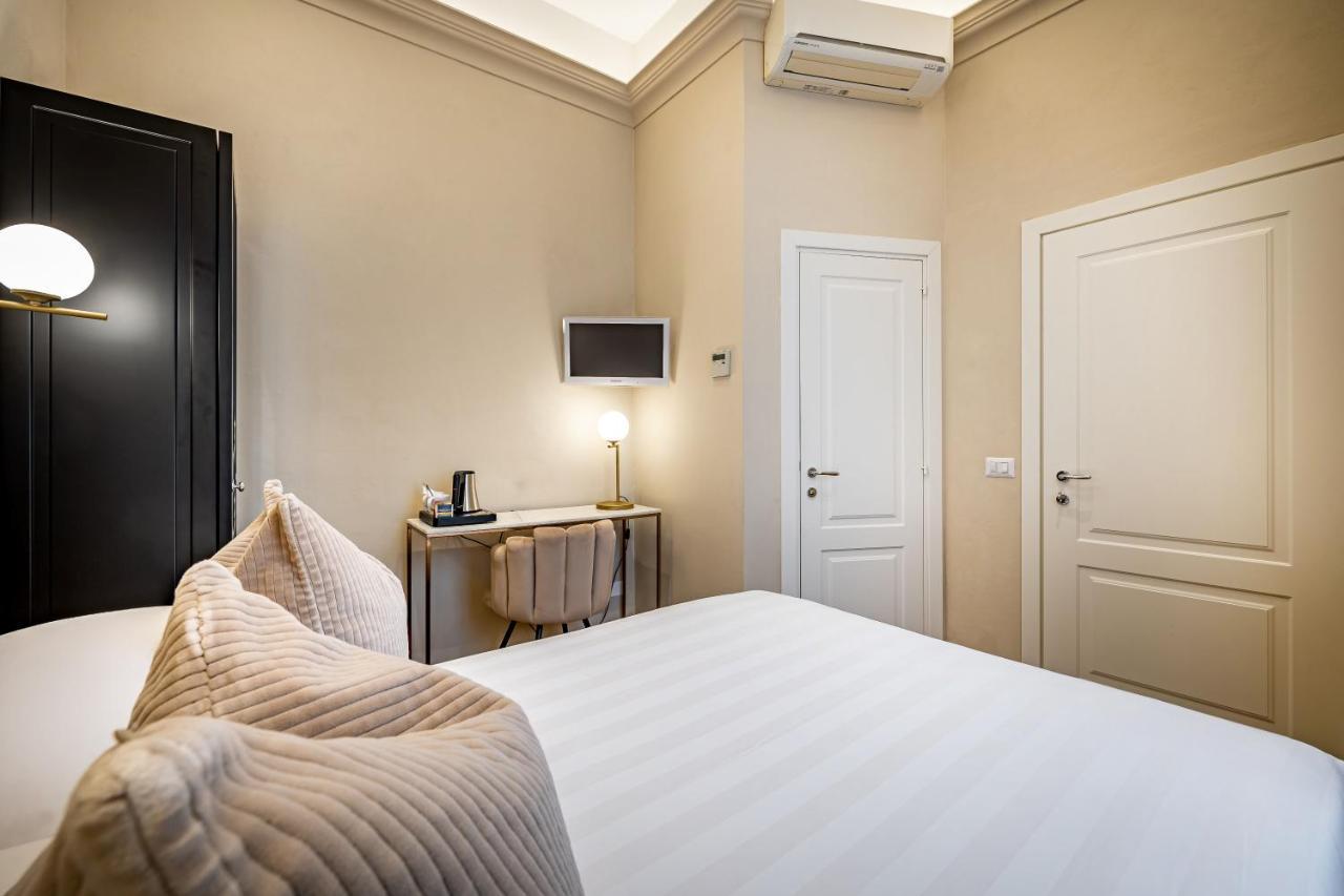 Hotel Emma Small Luxury Hotel Firenze Bagian luar foto