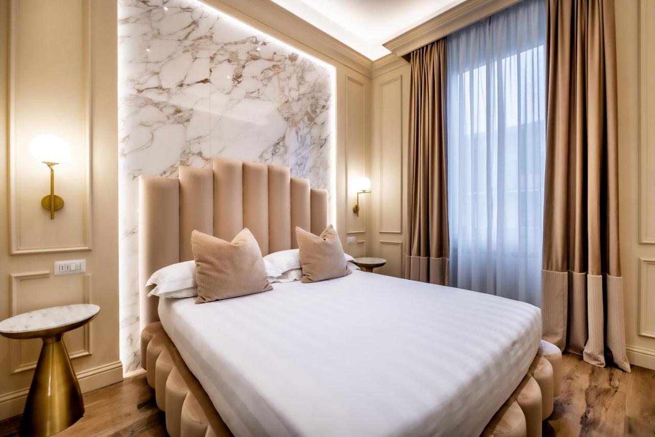 Hotel Emma Small Luxury Hotel Firenze Bagian luar foto
