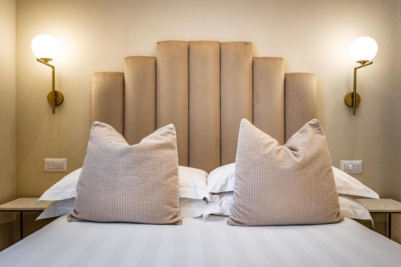 Hotel Emma Small Luxury Hotel Firenze Bagian luar foto