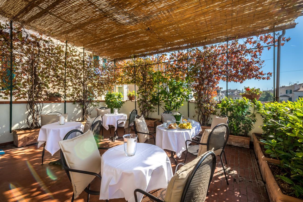 Hotel Emma Small Luxury Hotel Firenze Bagian luar foto