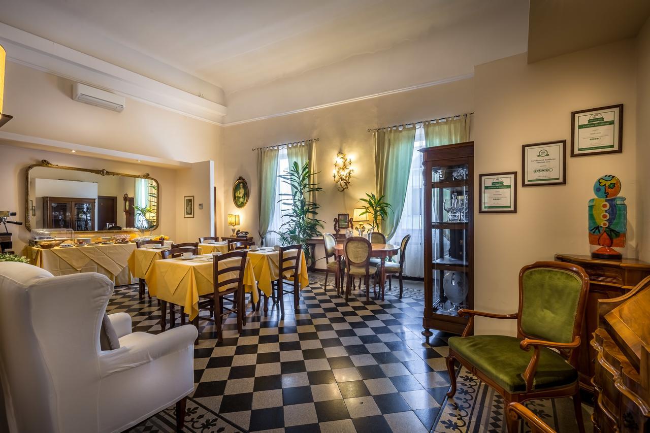 Hotel Emma Small Luxury Hotel Firenze Bagian luar foto