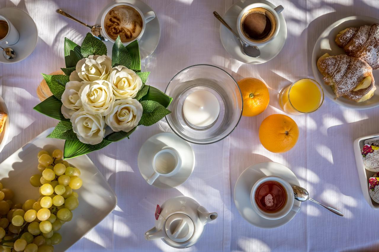 Hotel Emma Small Luxury Hotel Firenze Bagian luar foto