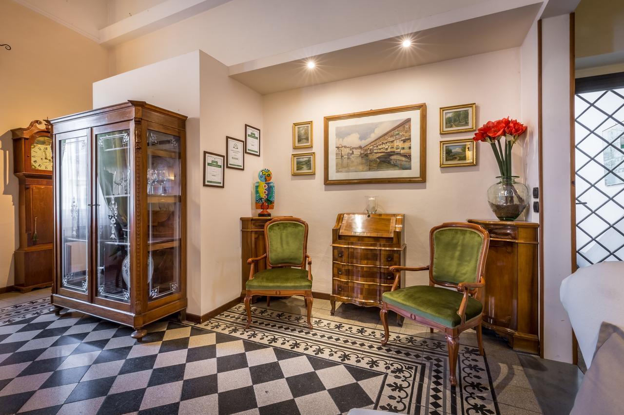 Hotel Emma Small Luxury Hotel Firenze Bagian luar foto
