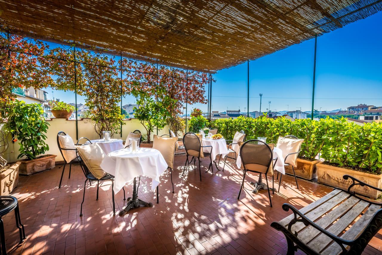Hotel Emma Small Luxury Hotel Firenze Bagian luar foto