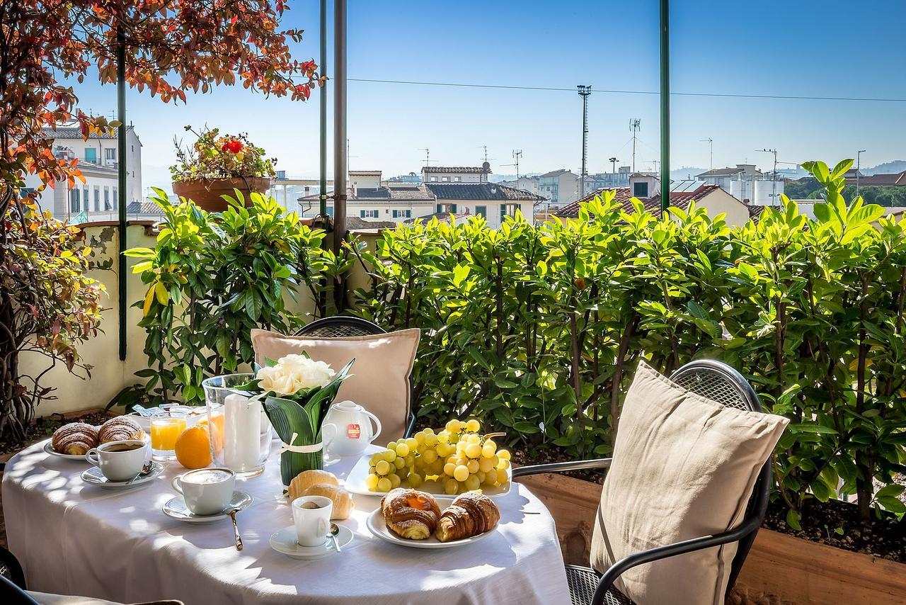 Hotel Emma Small Luxury Hotel Firenze Bagian luar foto