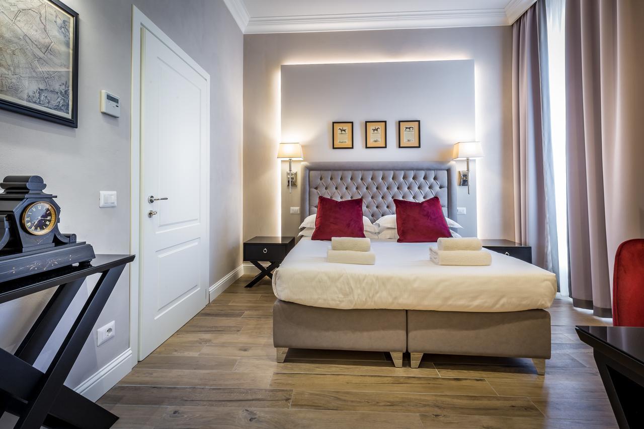 Hotel Emma Small Luxury Hotel Firenze Bagian luar foto