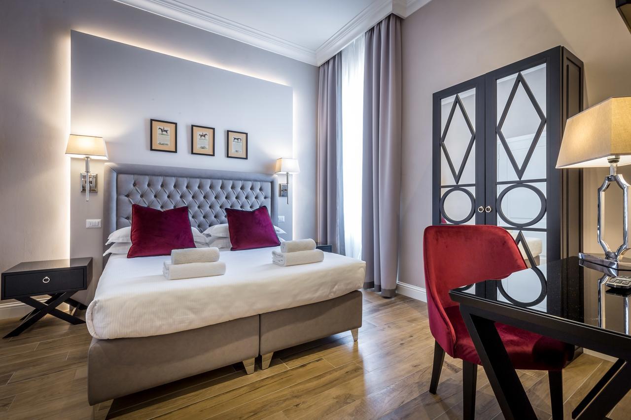 Hotel Emma Small Luxury Hotel Firenze Bagian luar foto