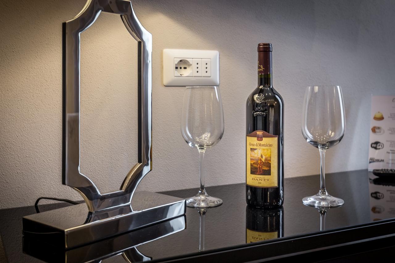 Hotel Emma Small Luxury Hotel Firenze Bagian luar foto