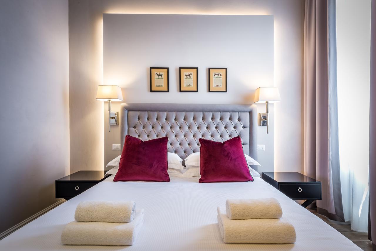 Hotel Emma Small Luxury Hotel Firenze Bagian luar foto