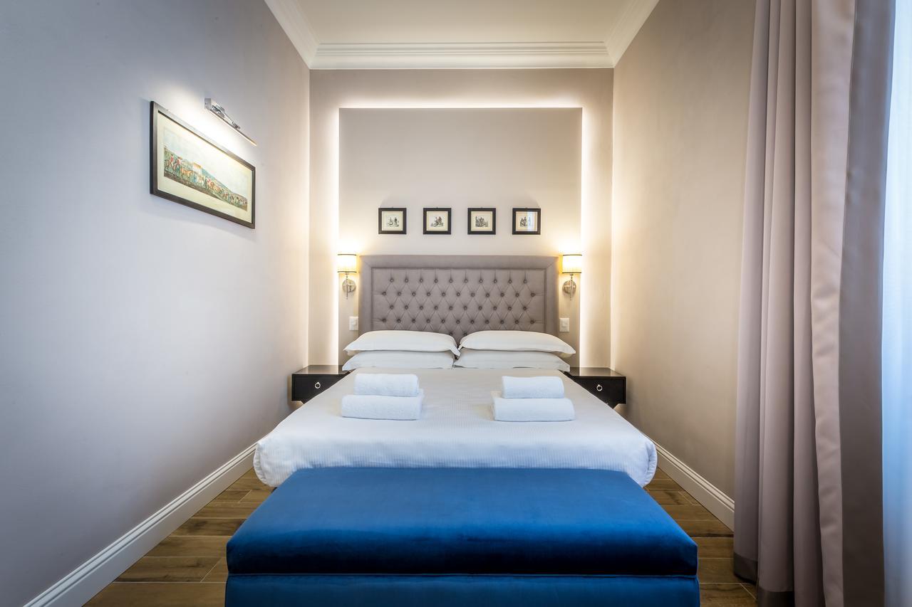 Hotel Emma Small Luxury Hotel Firenze Bagian luar foto
