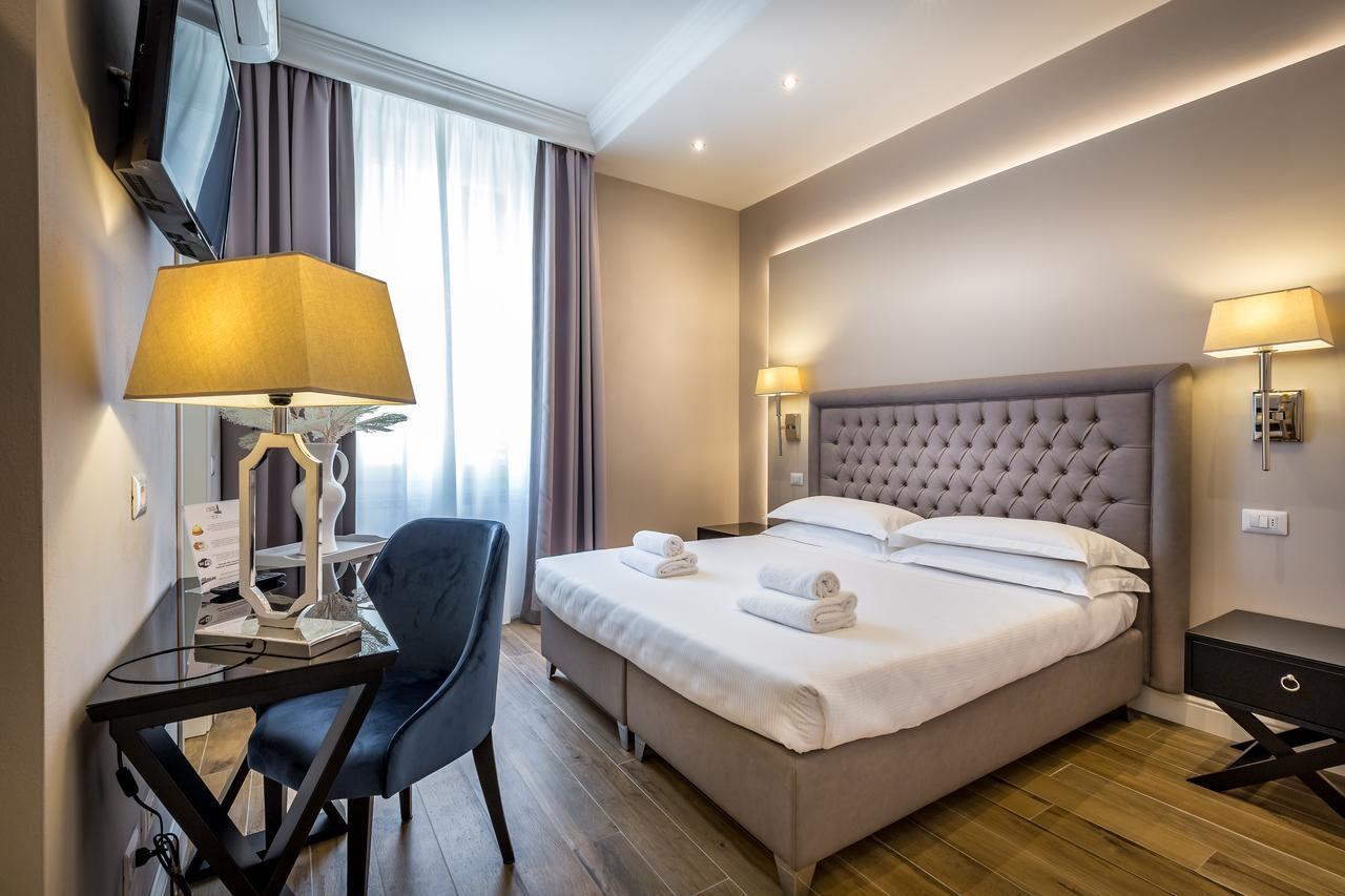 Hotel Emma Small Luxury Hotel Firenze Bagian luar foto