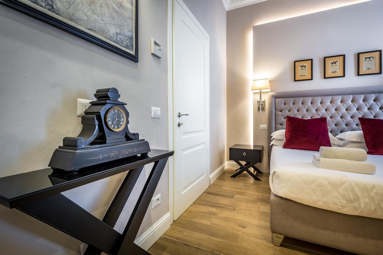 Hotel Emma Small Luxury Hotel Firenze Bagian luar foto