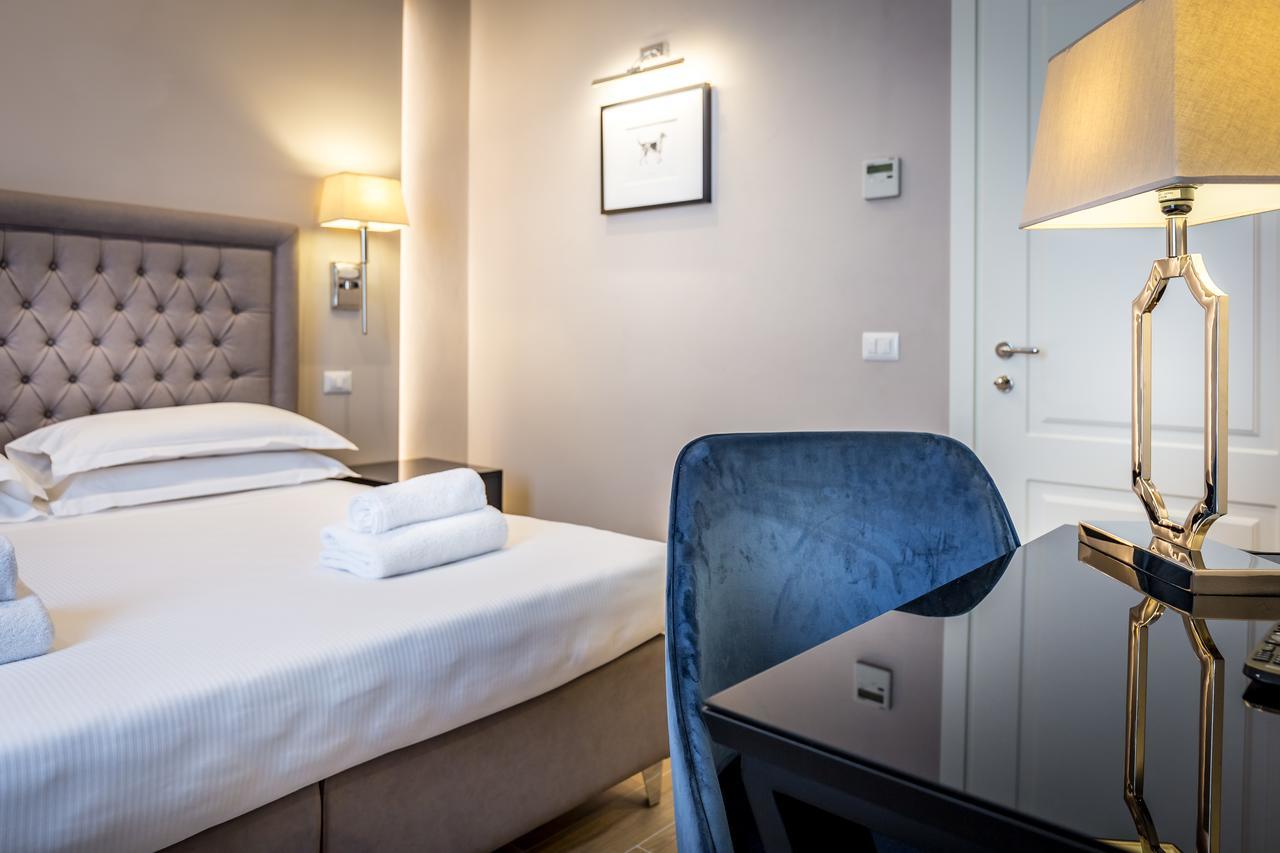 Hotel Emma Small Luxury Hotel Firenze Bagian luar foto
