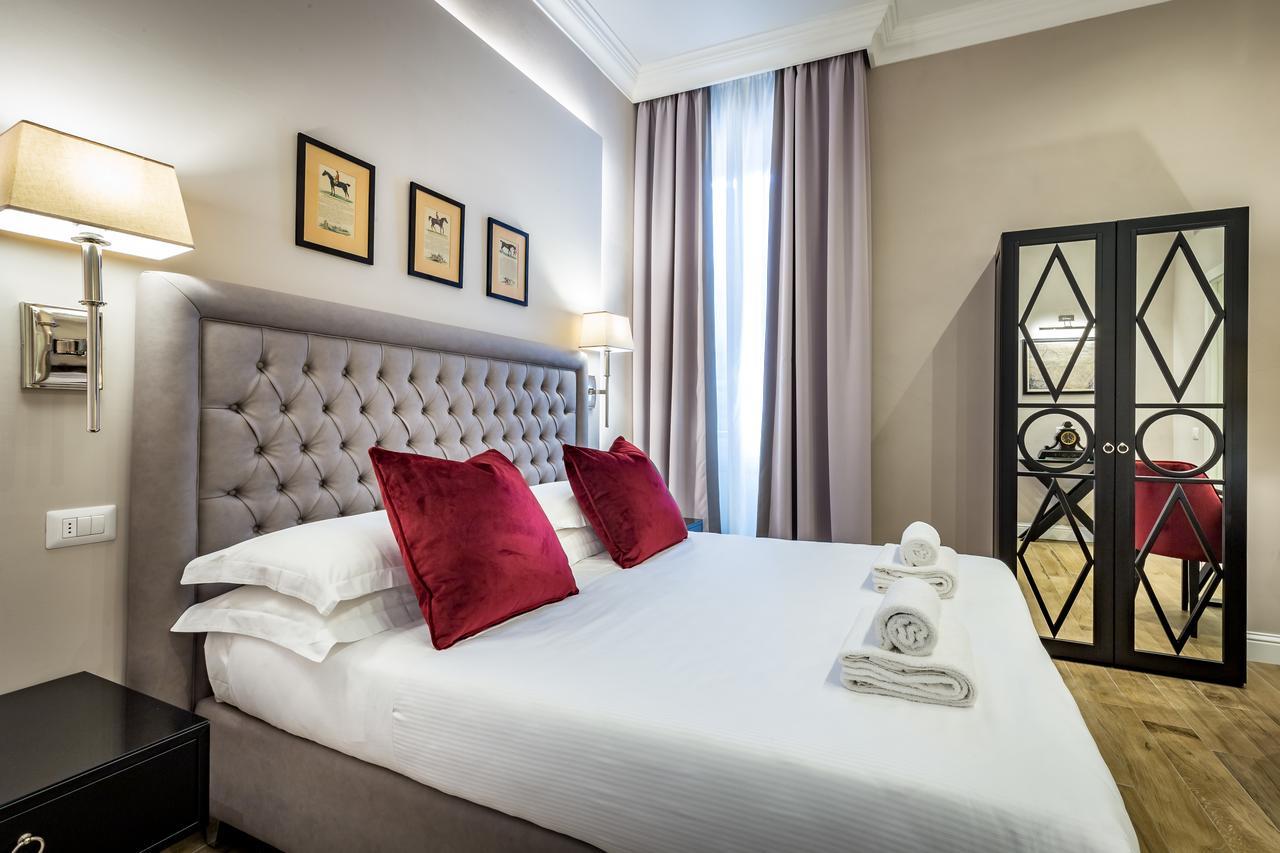 Hotel Emma Small Luxury Hotel Firenze Bagian luar foto
