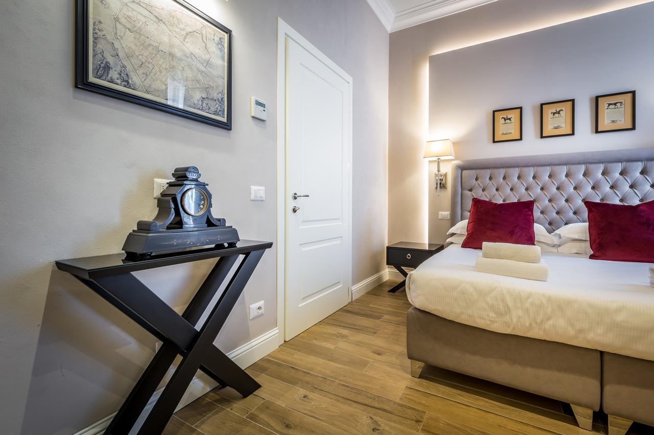 Hotel Emma Small Luxury Hotel Firenze Bagian luar foto