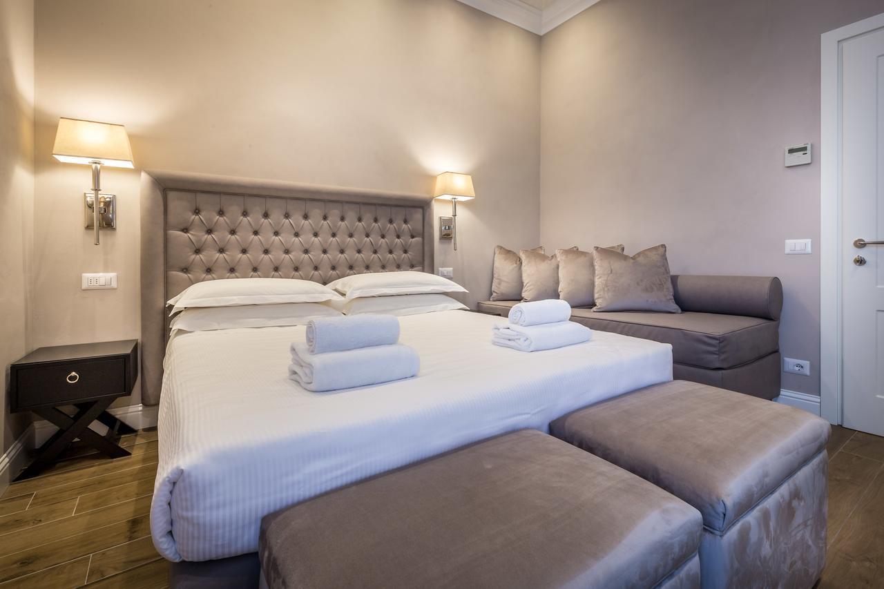 Hotel Emma Small Luxury Hotel Firenze Bagian luar foto
