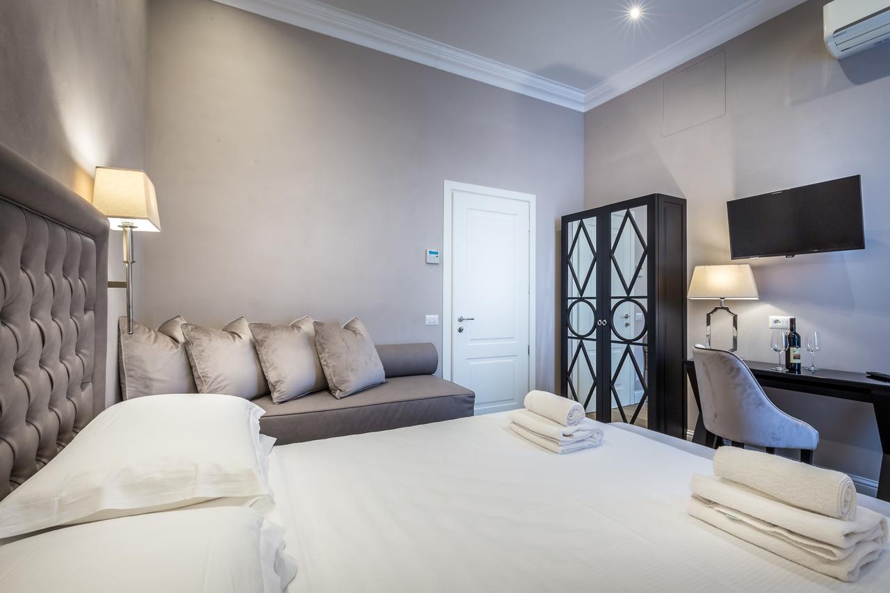 Hotel Emma Small Luxury Hotel Firenze Bagian luar foto