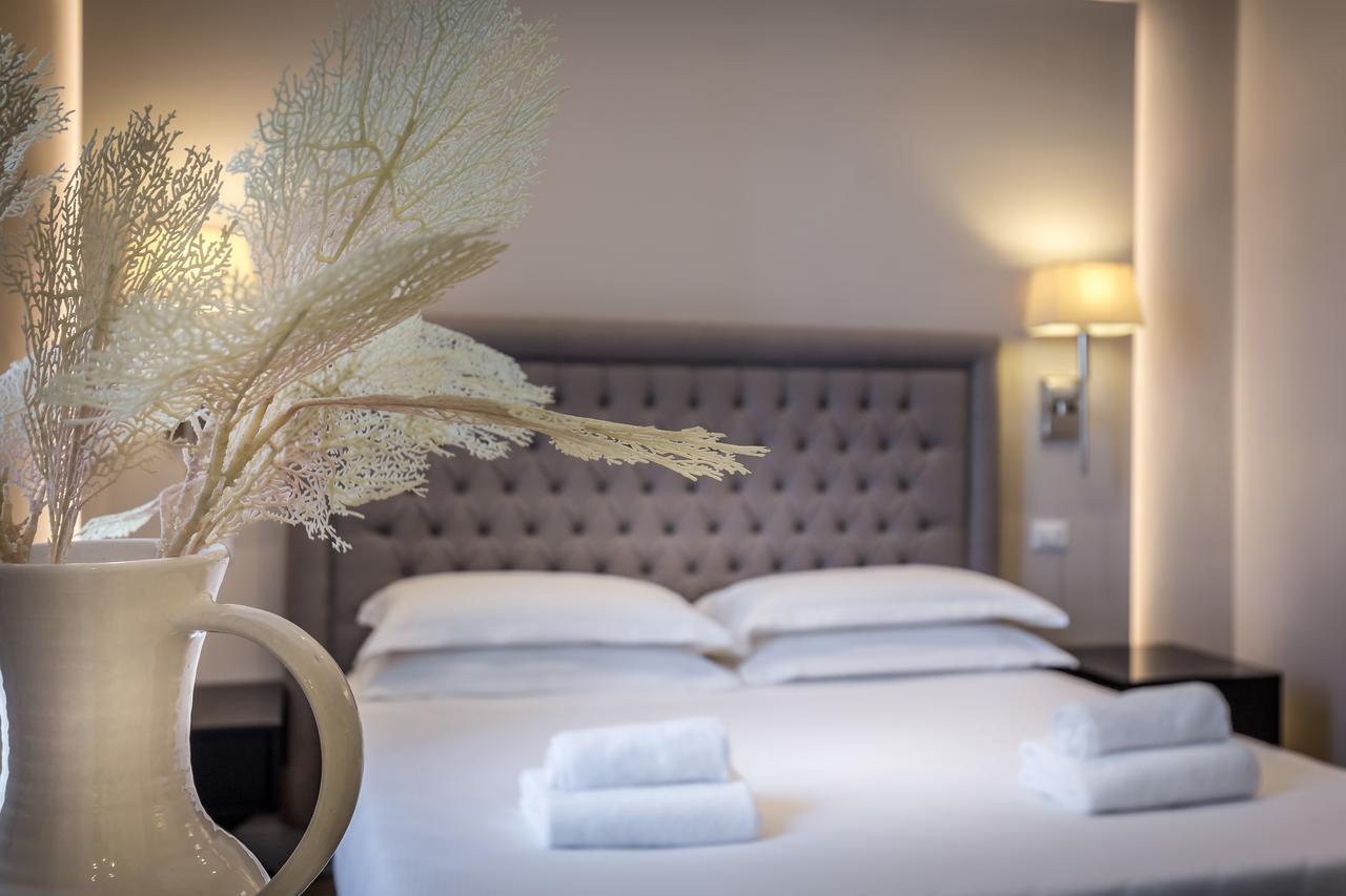 Hotel Emma Small Luxury Hotel Firenze Bagian luar foto
