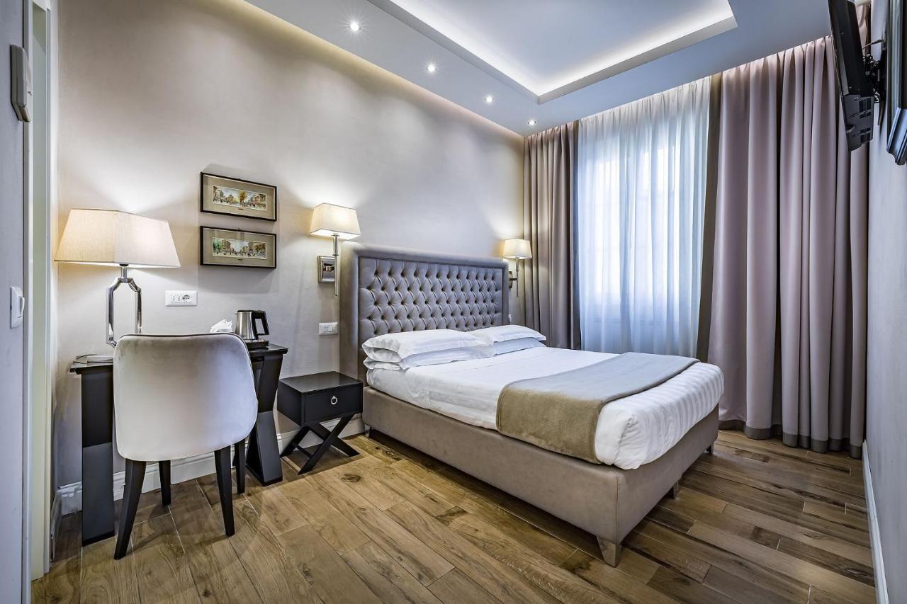 Hotel Emma Small Luxury Hotel Firenze Bagian luar foto