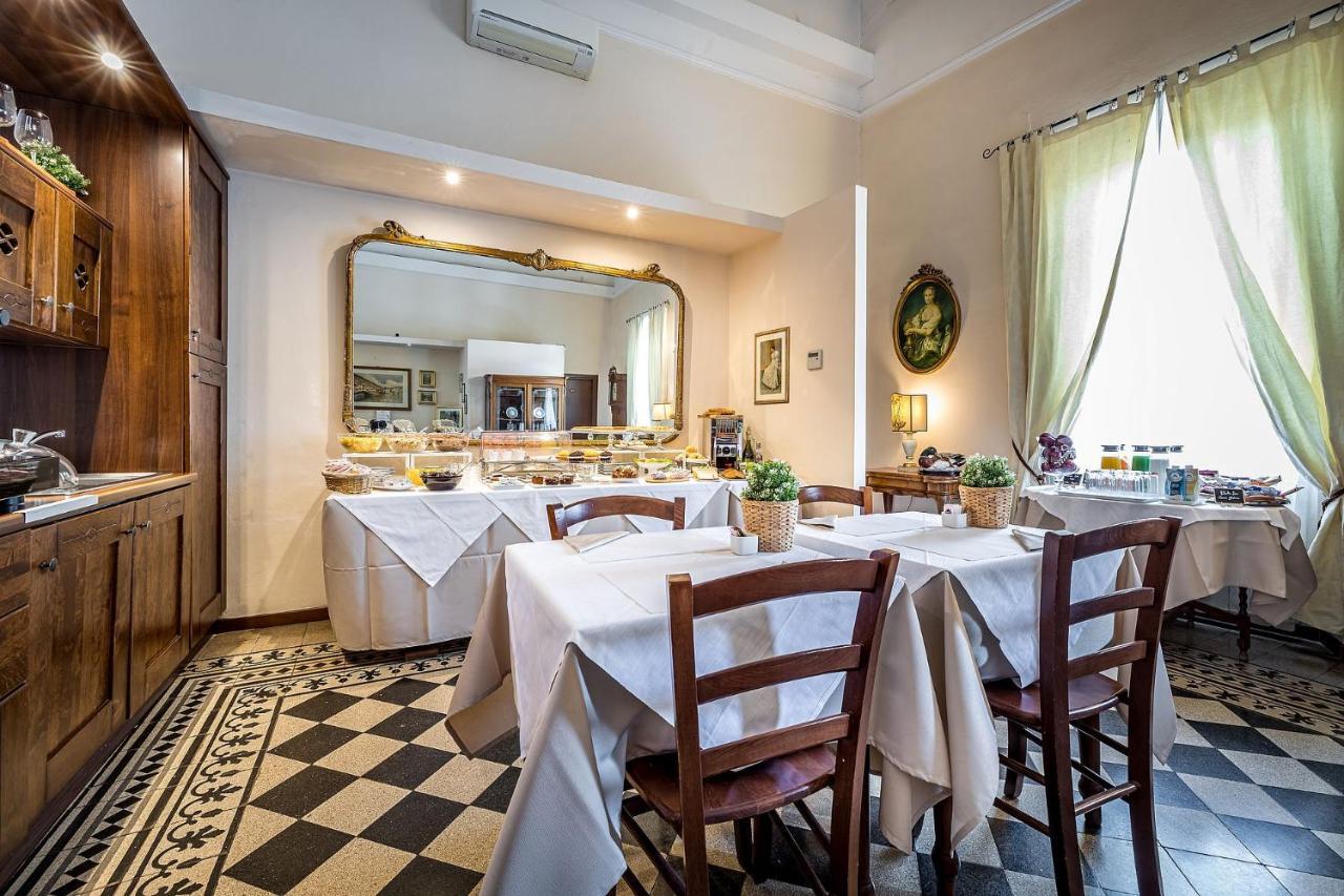 Hotel Emma Small Luxury Hotel Firenze Bagian luar foto
