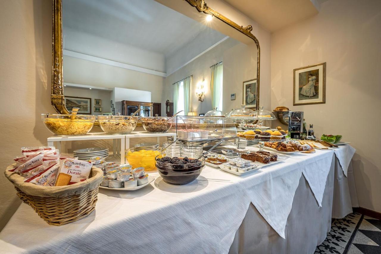 Hotel Emma Small Luxury Hotel Firenze Bagian luar foto