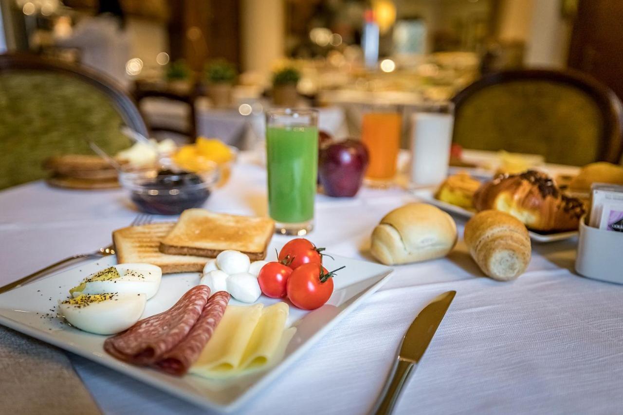 Hotel Emma Small Luxury Hotel Firenze Bagian luar foto