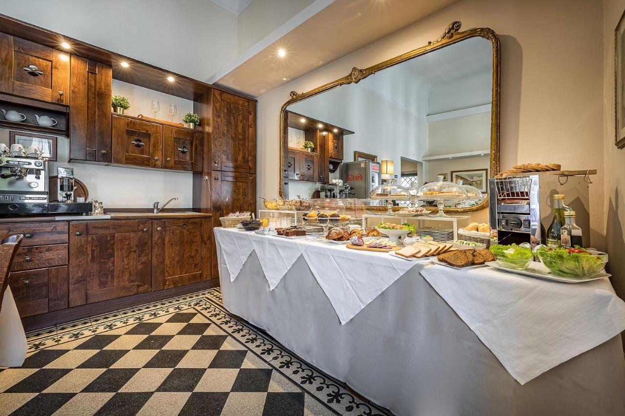 Hotel Emma Small Luxury Hotel Firenze Bagian luar foto